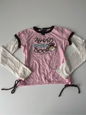 Y2K Bobby Jack Longsleeve